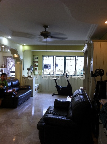 Blk 512 Serangoon North Avenue 4 (Serangoon), HDB 5 Rooms #312432